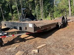 Chassis with Frame Rails/ Main Beams Condition