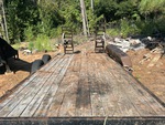 Chassis with Deck/ Floor Condition