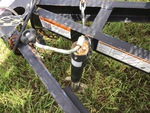 Chassis with Landing Gear / Tongue Jack