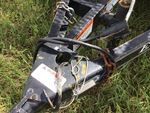 Chassis with Lights/Wiring Condition