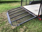 Chassis with Ramps