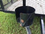 General Appearance with Sheet Metal (fiberglass) Condition