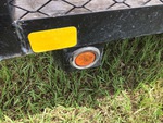 Chassis with Marker Lights Functional