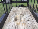 Chassis with Deck/ Floor Condition