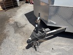 Chassis with Fahrgestell-/Zugstangenheber