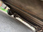 Chassis with Chassisverbindungen/Hauptträger - Zustand