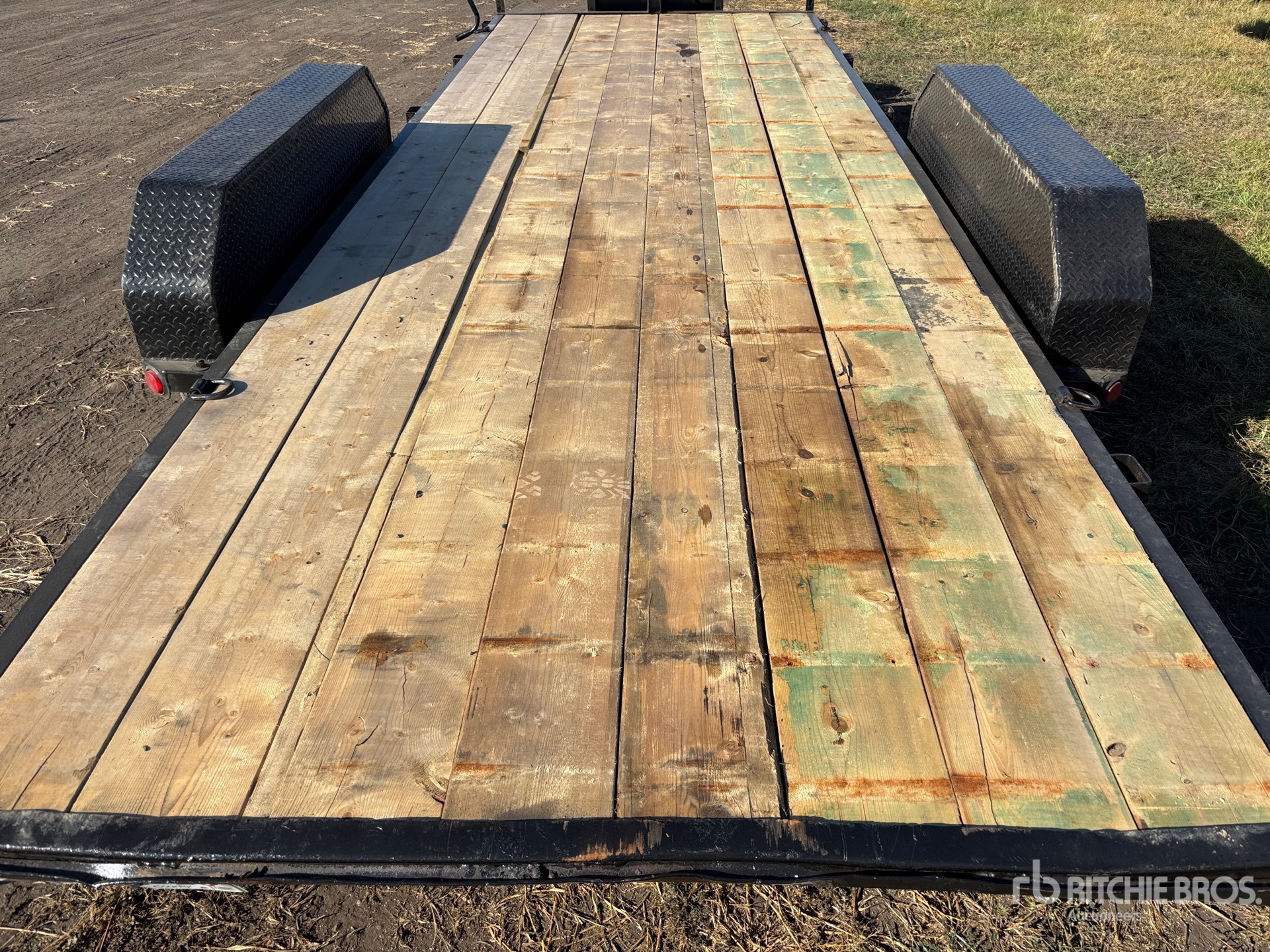 2012 Load Trail 20 FT T/A