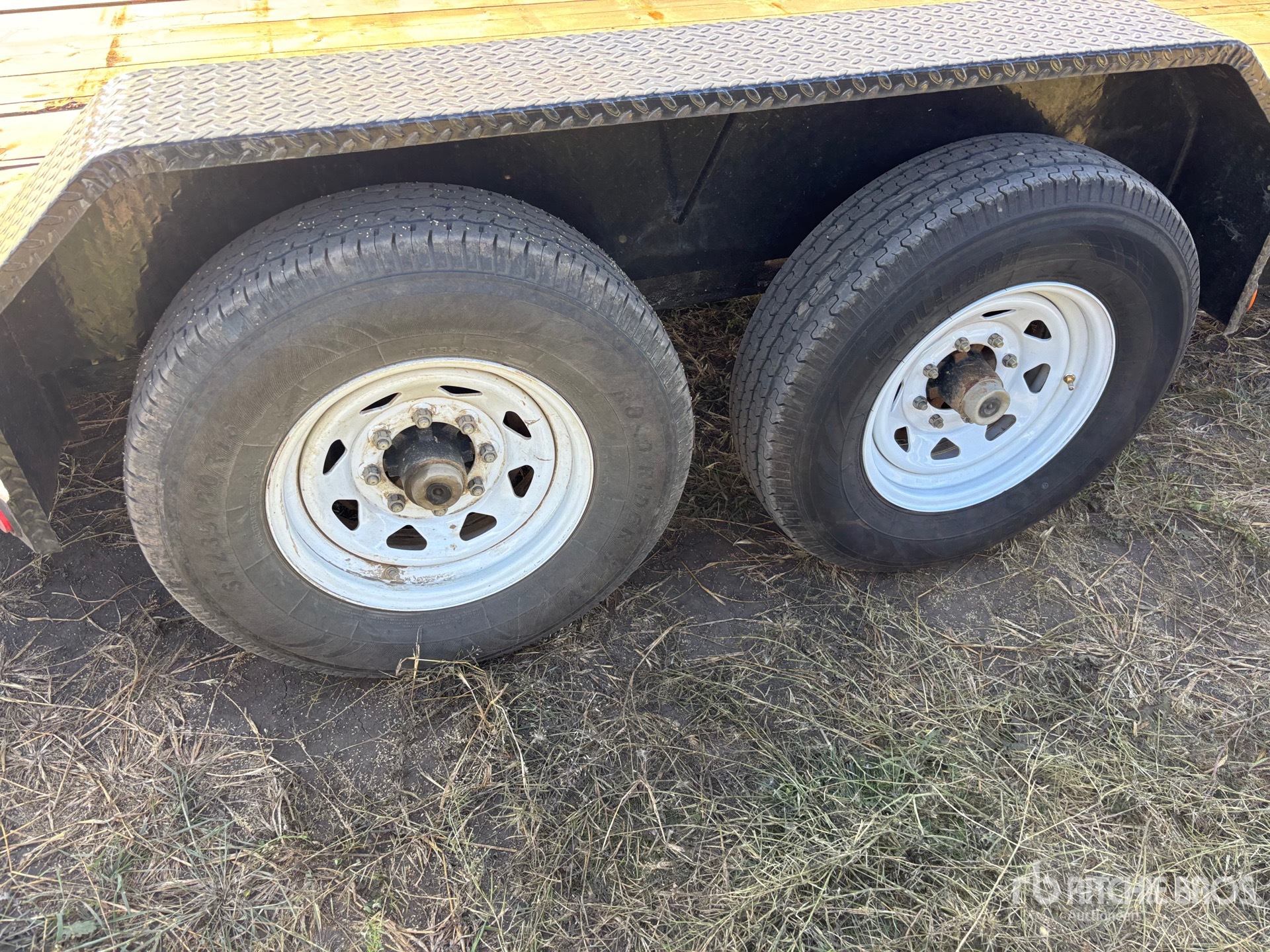2012 Load Trail 20 FT T/A