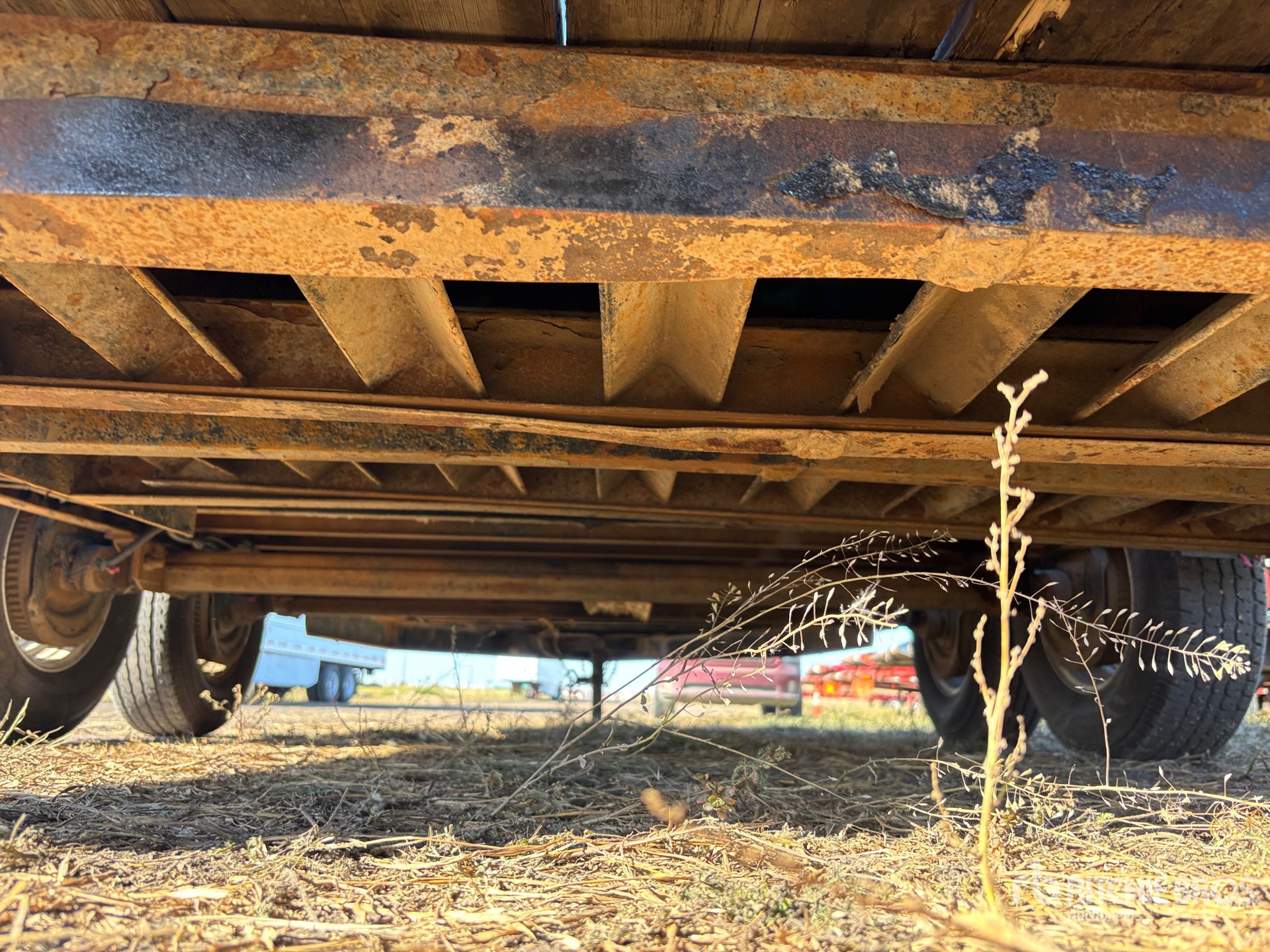 2012 Load Trail 20 FT T/A