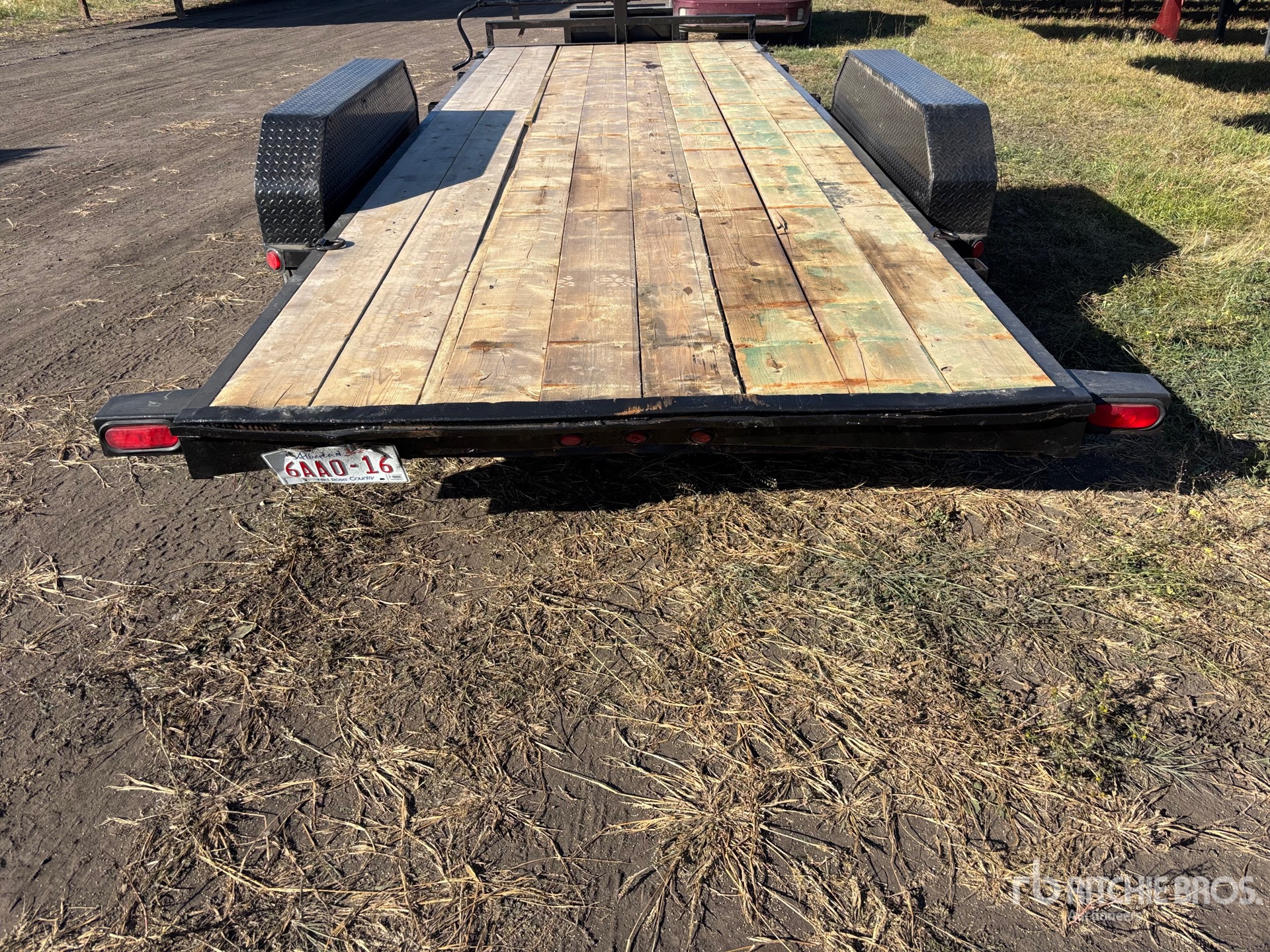 2012 Load Trail 20 FT T/A