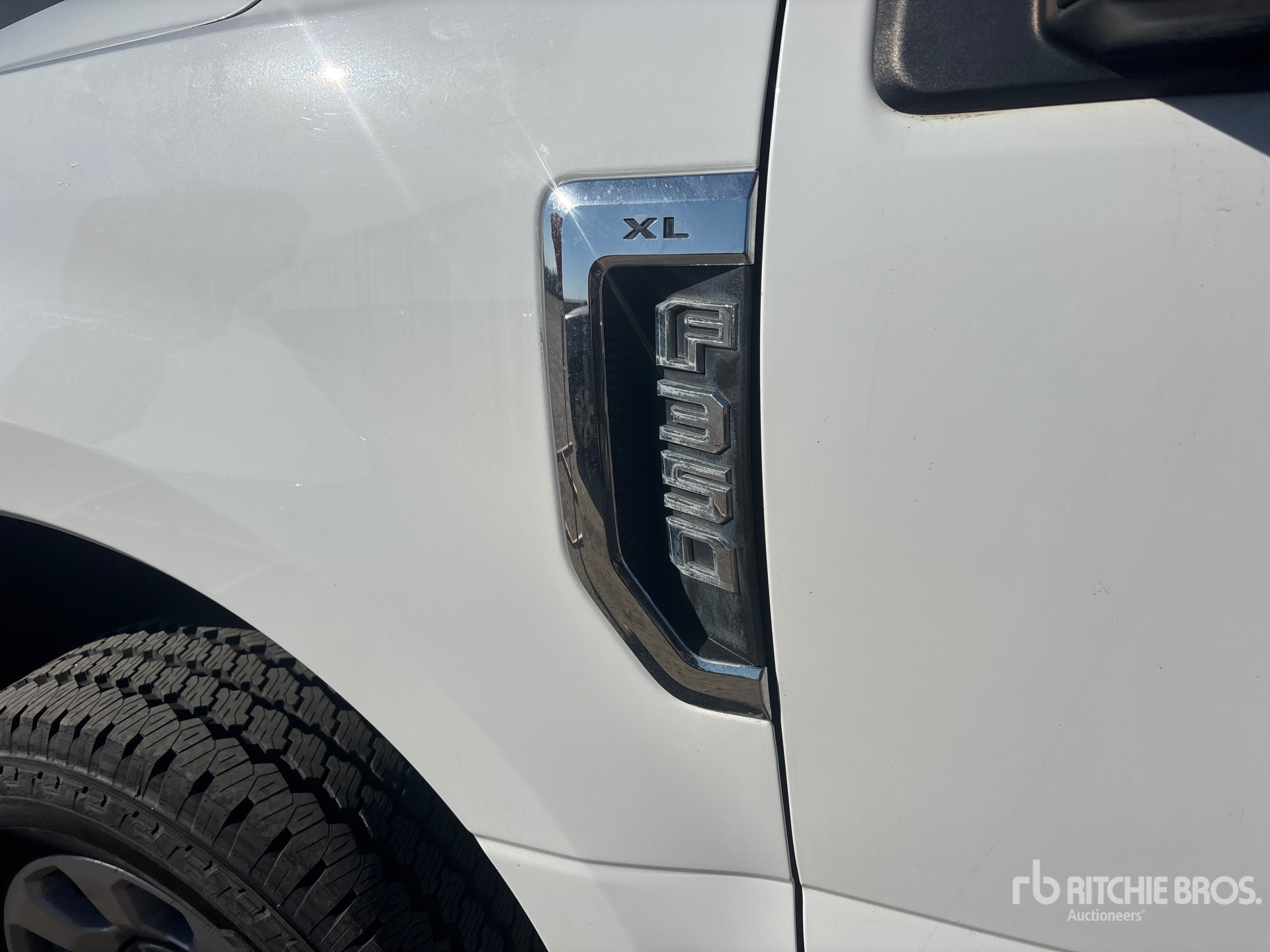 2022 Ford F-350