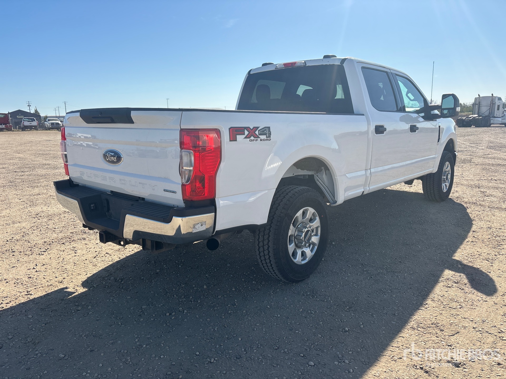 2022 Ford F-350
