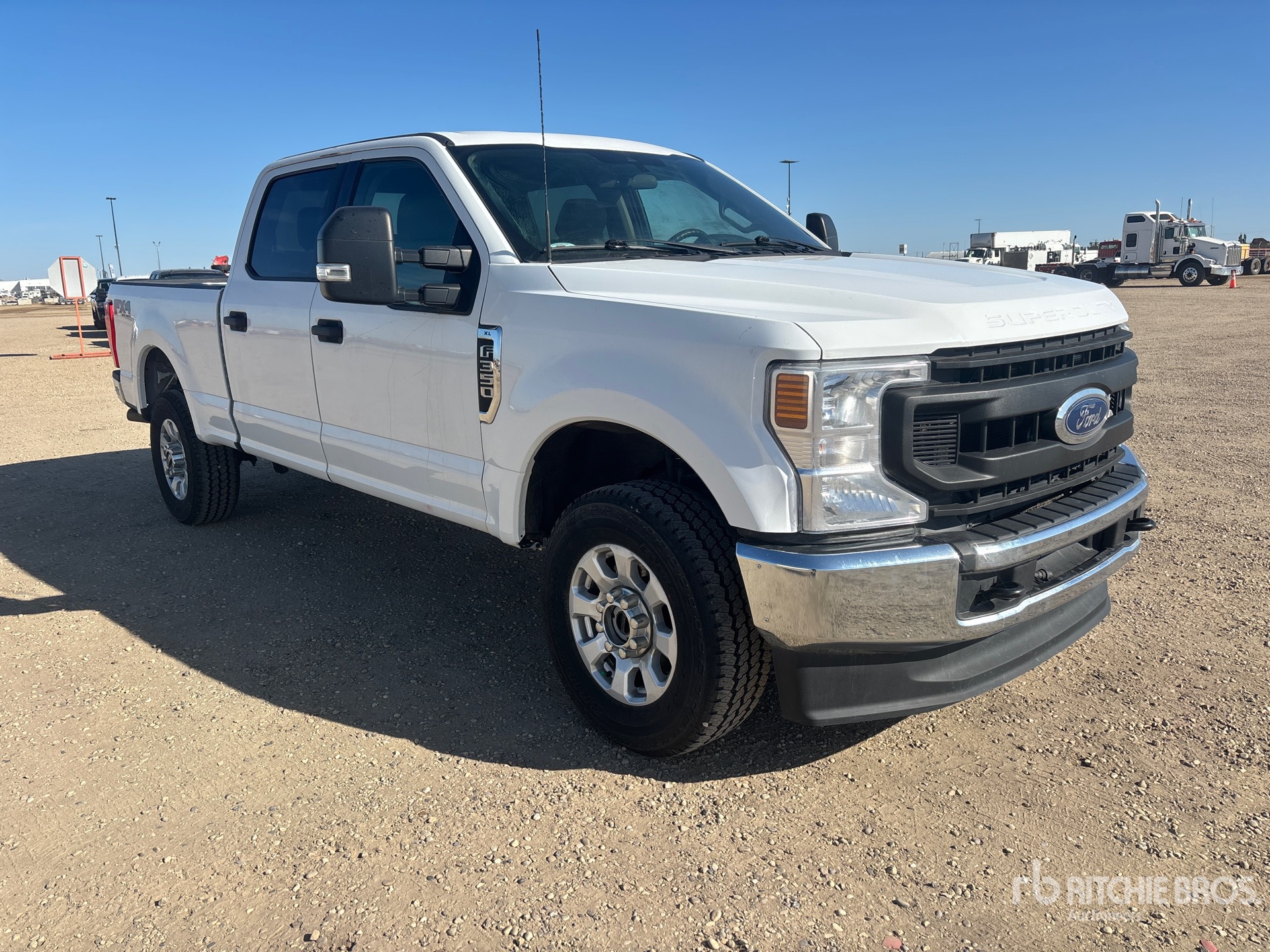 2022 Ford F-350