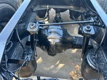 Underbody with Rear Drive Axle