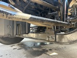 Underbody with Steer Axle