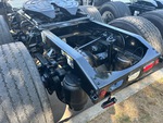 Underbody with Suspension Air Bags