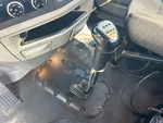 Cab with Gear Selector