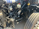 Underbody with Steering Components