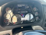 Cab with Warning Lights
