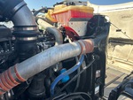 Engine with Radiator