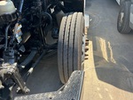 Underbody with Left Steer Tire
