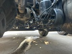 Underbody with Transmission
