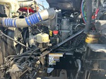 Engine with Fuel Leaks