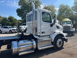 General Appearance with Sheet Metal (fiberglass) Condition