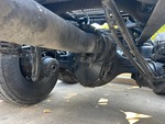 Underbody with Front Drive Axle