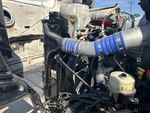 Engine with Cooling System Leaks