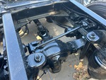 Underbody with Suspension Bushings