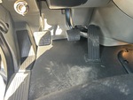 Cab with Brake Control