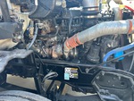 Engine with Exhaust System