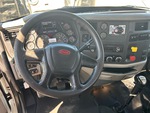 Cab with Steering Control