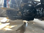 Underbody with