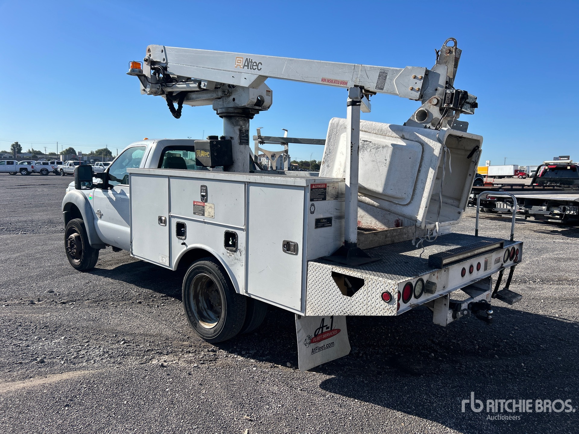 2012 Ford F-450
