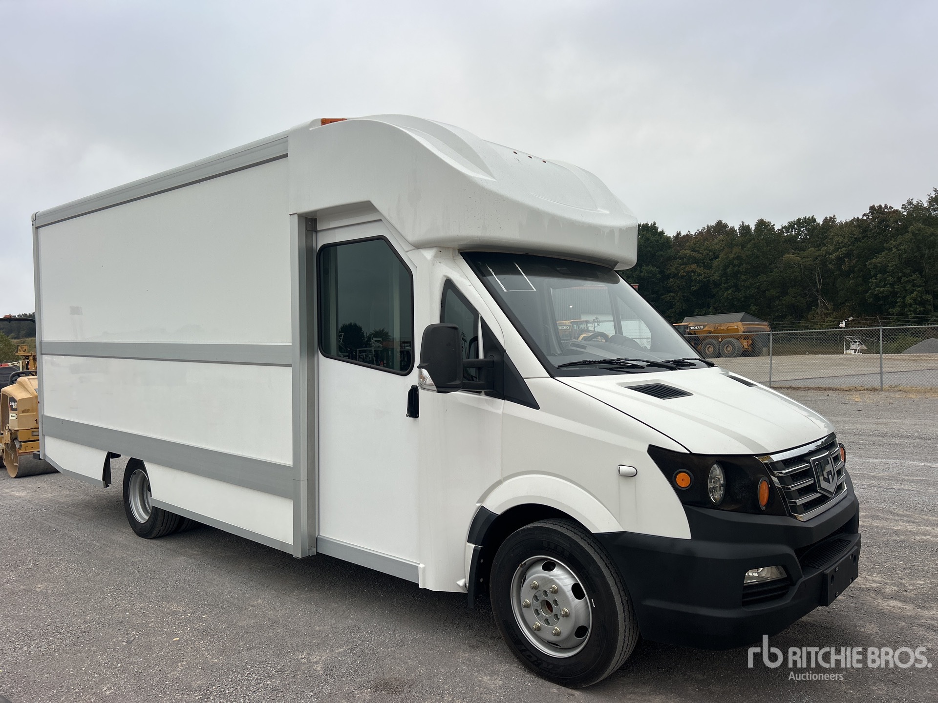 2022 Workhorse W750