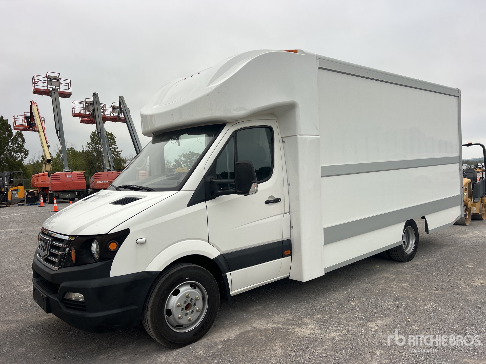 2022 Workhorse W750