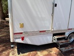 General Appearance with Sheet Metal (fiberglass) Condition