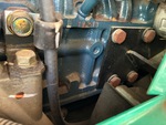 Engine with Engine Leaks
