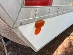 Trailer Chassis with Lights/Wiring Condition