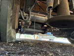 Trailer Chassis with