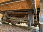 Trailer Chassis with