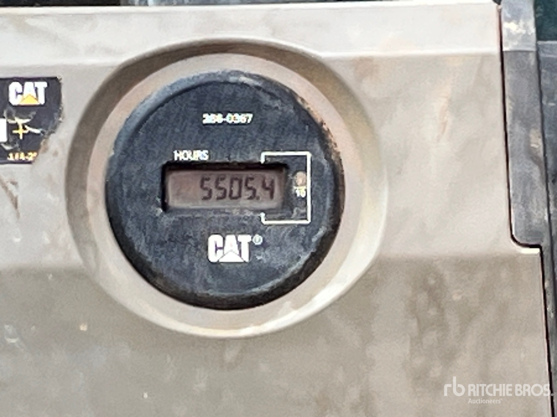 2015 Caterpillar 336F L