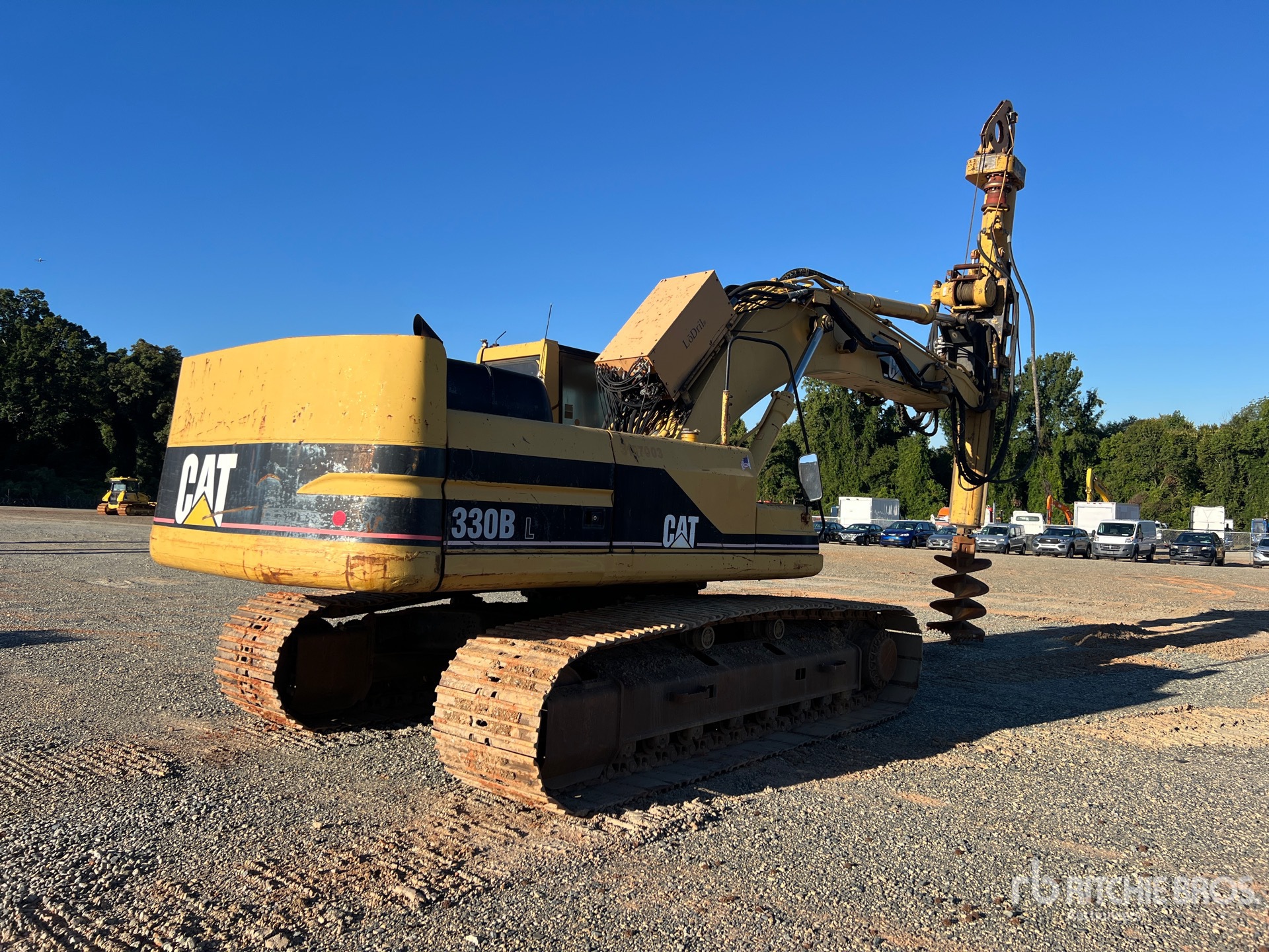 1997 Caterpillar 330B L