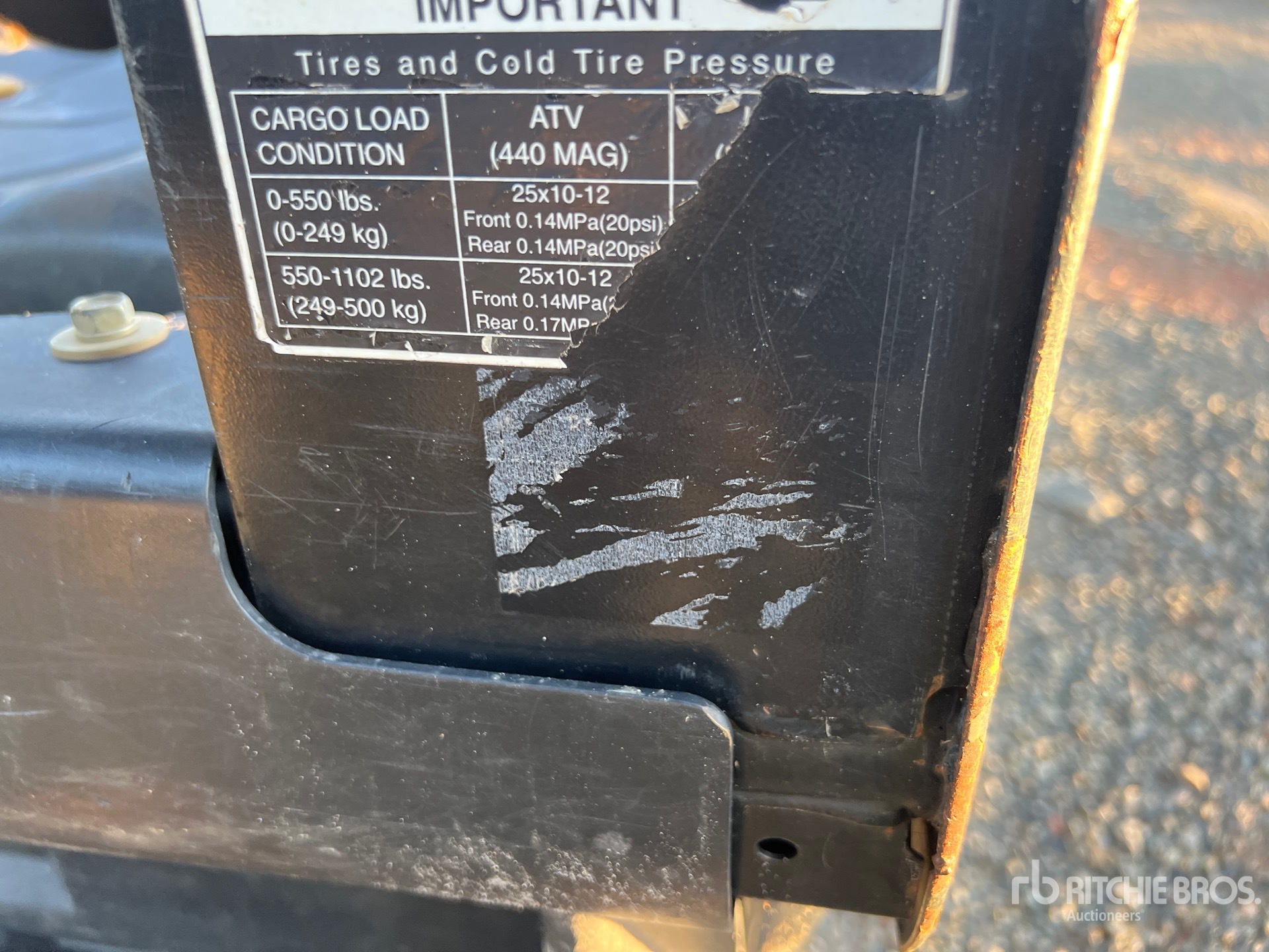 2021 Kubota RTVX1140WH