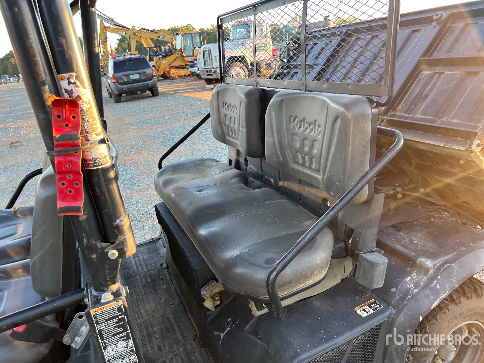 2023 Kubota RTV-X1140W-H