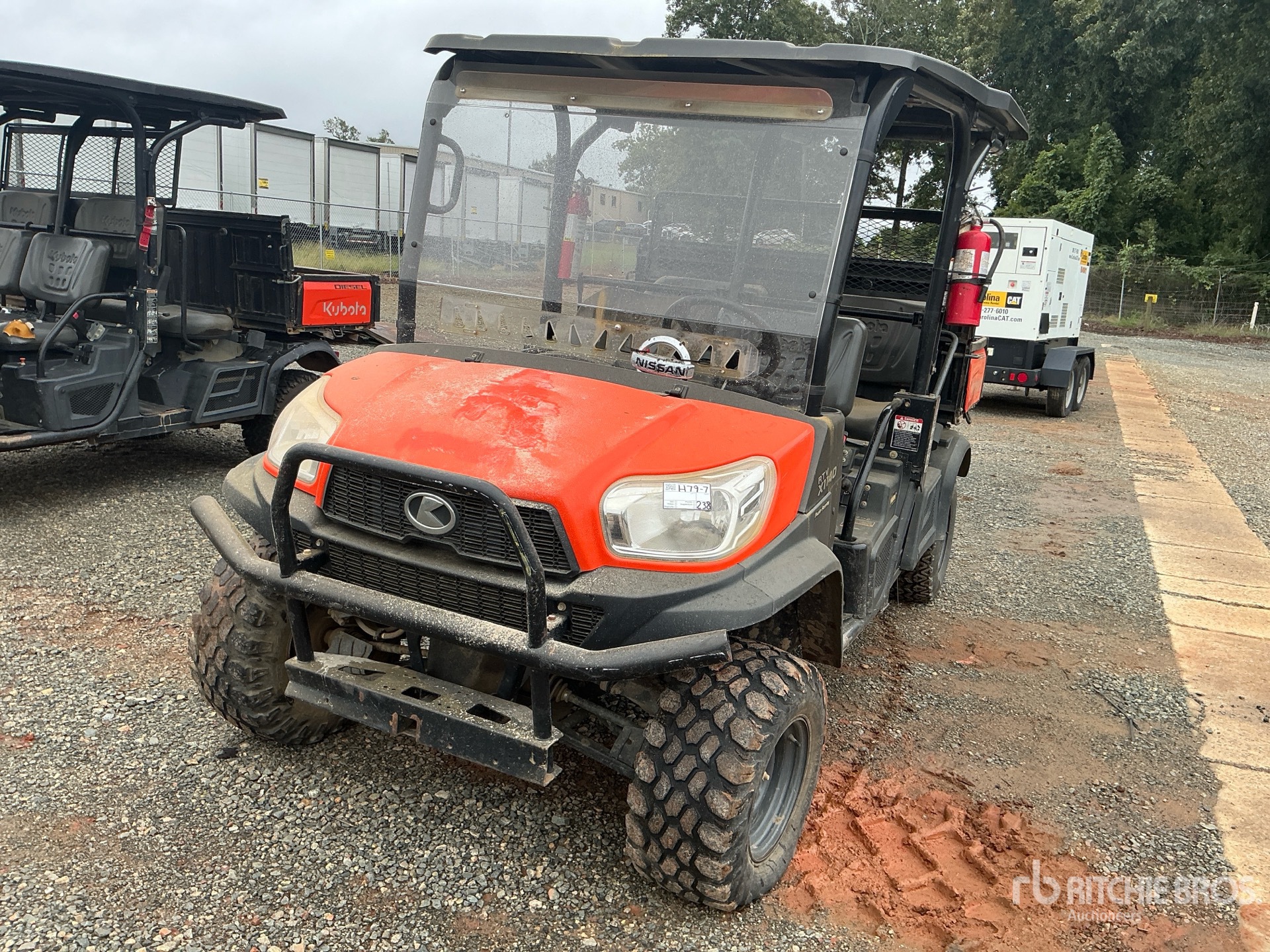2023 Kubota RTV-X1140WL
