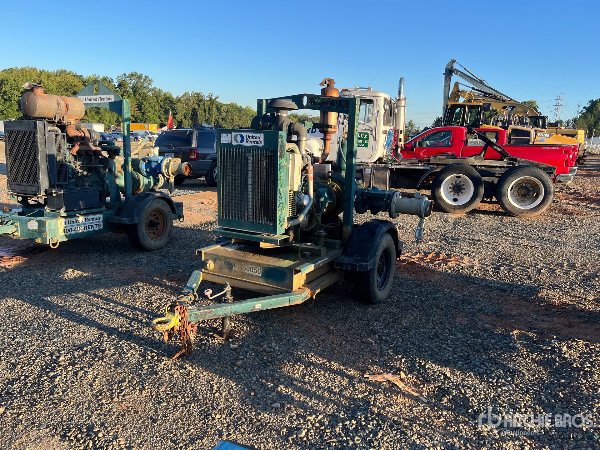 Photo of 2014 Pioneer Pump PU60050