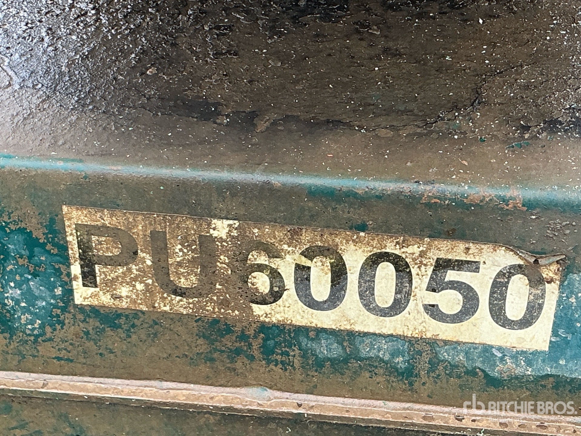 2014 Pioneer Pump PU60050